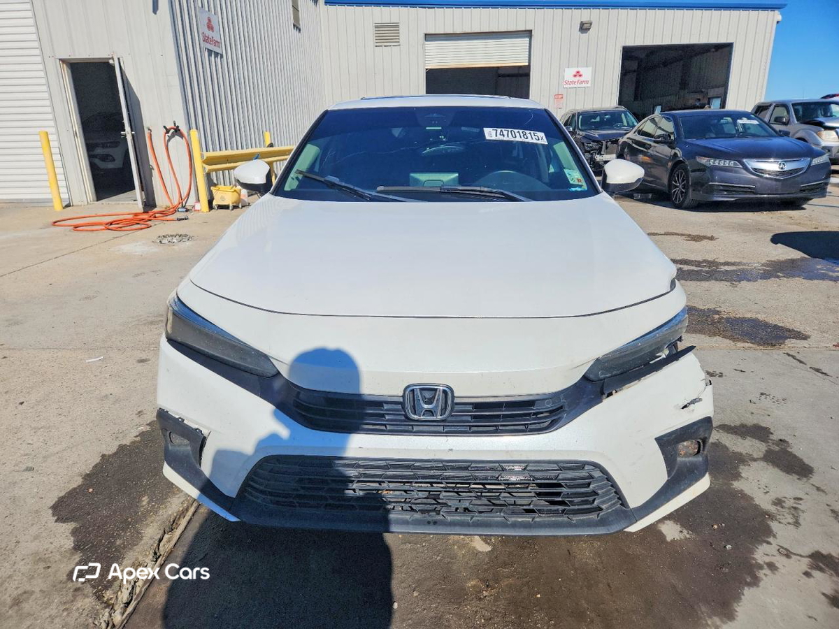 Honda Civic 2022