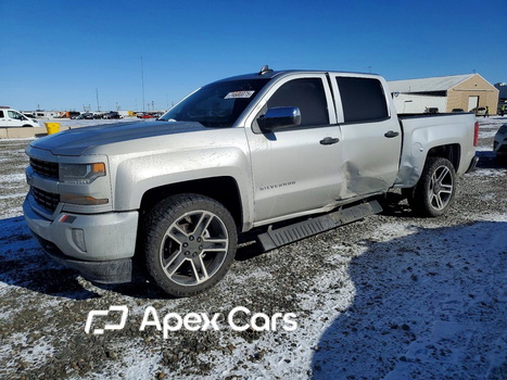 Chevrolet Silverado 2018 - Image 1 of 14