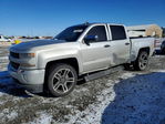 Chevrolet Silverado 2018