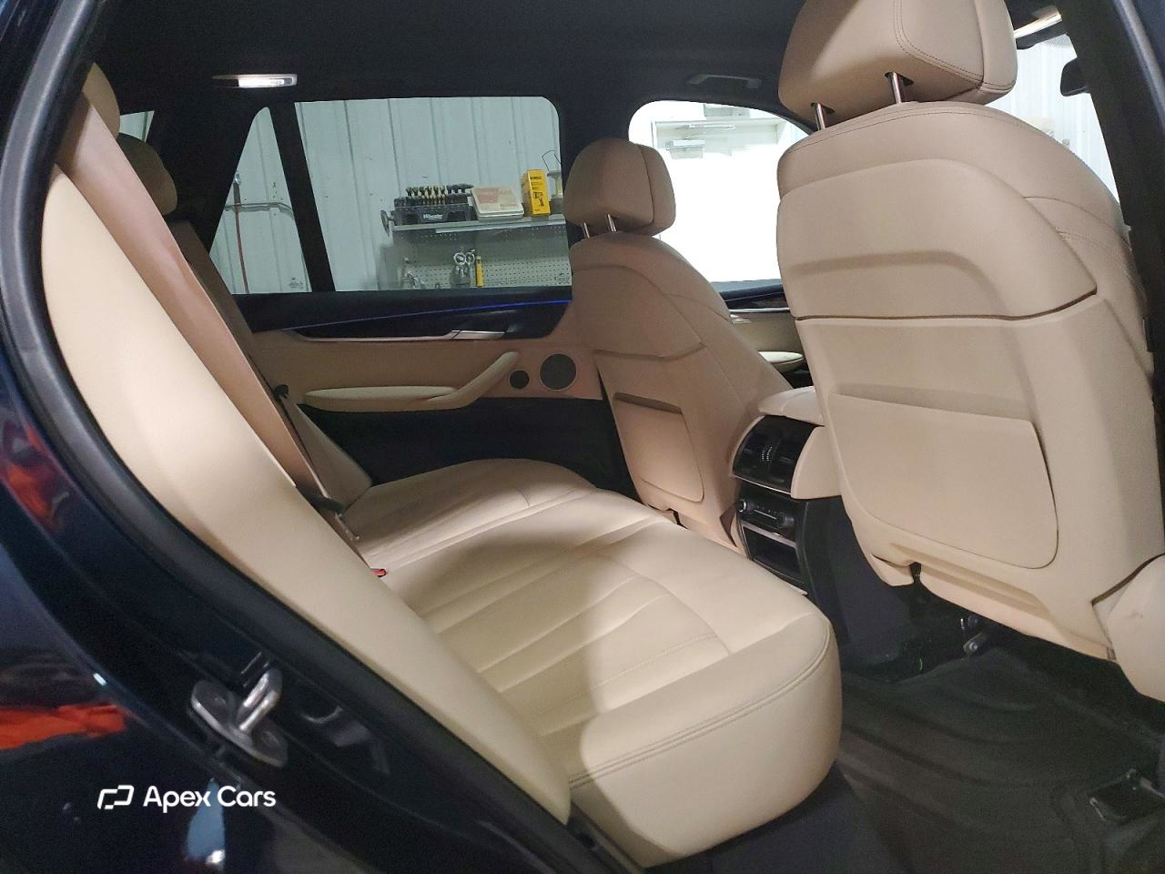 BMW X5 2018