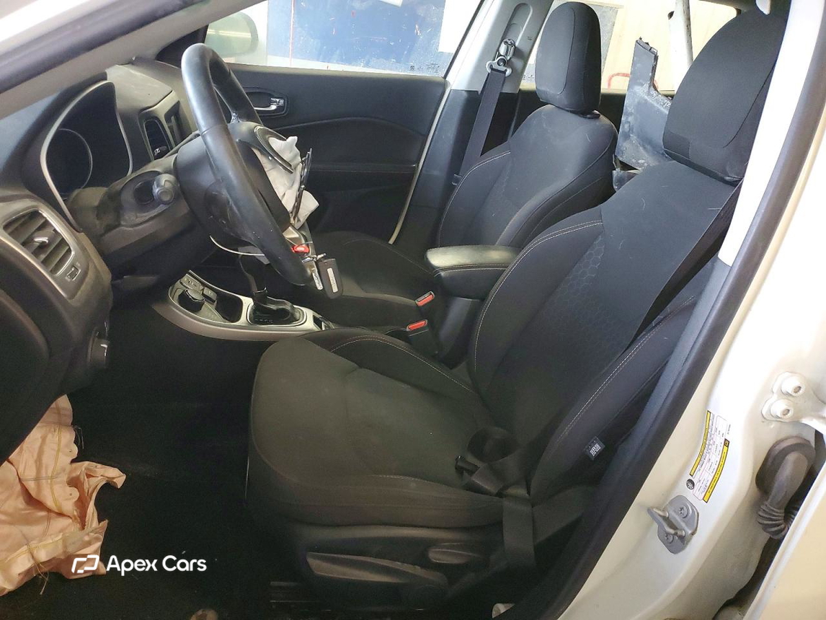 Jeep Compass 2019