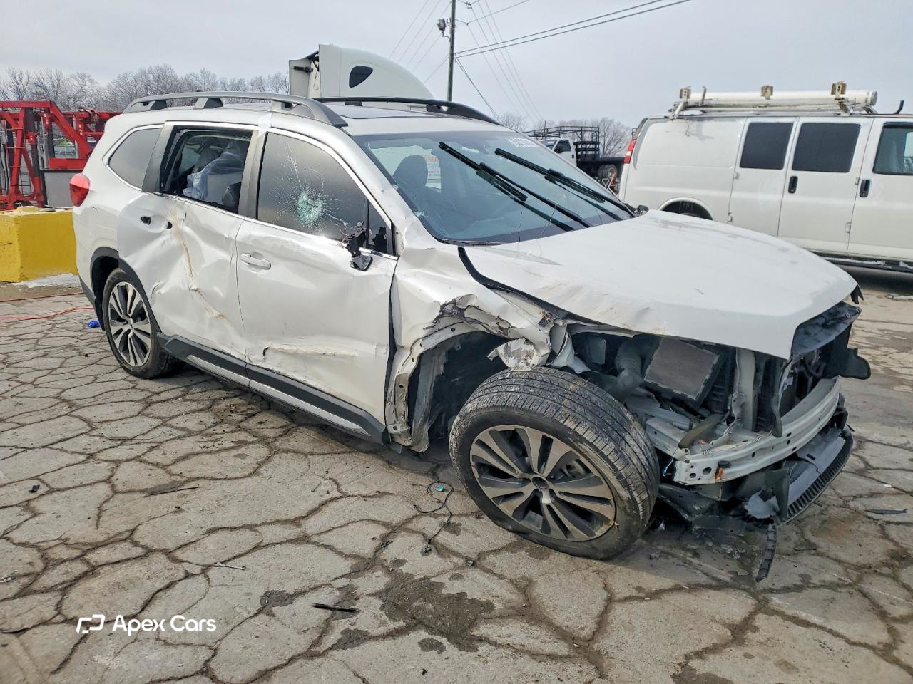 Subaru Ascent 2019