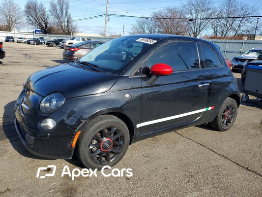 Fiat 500 2016 - Image 1 of 12