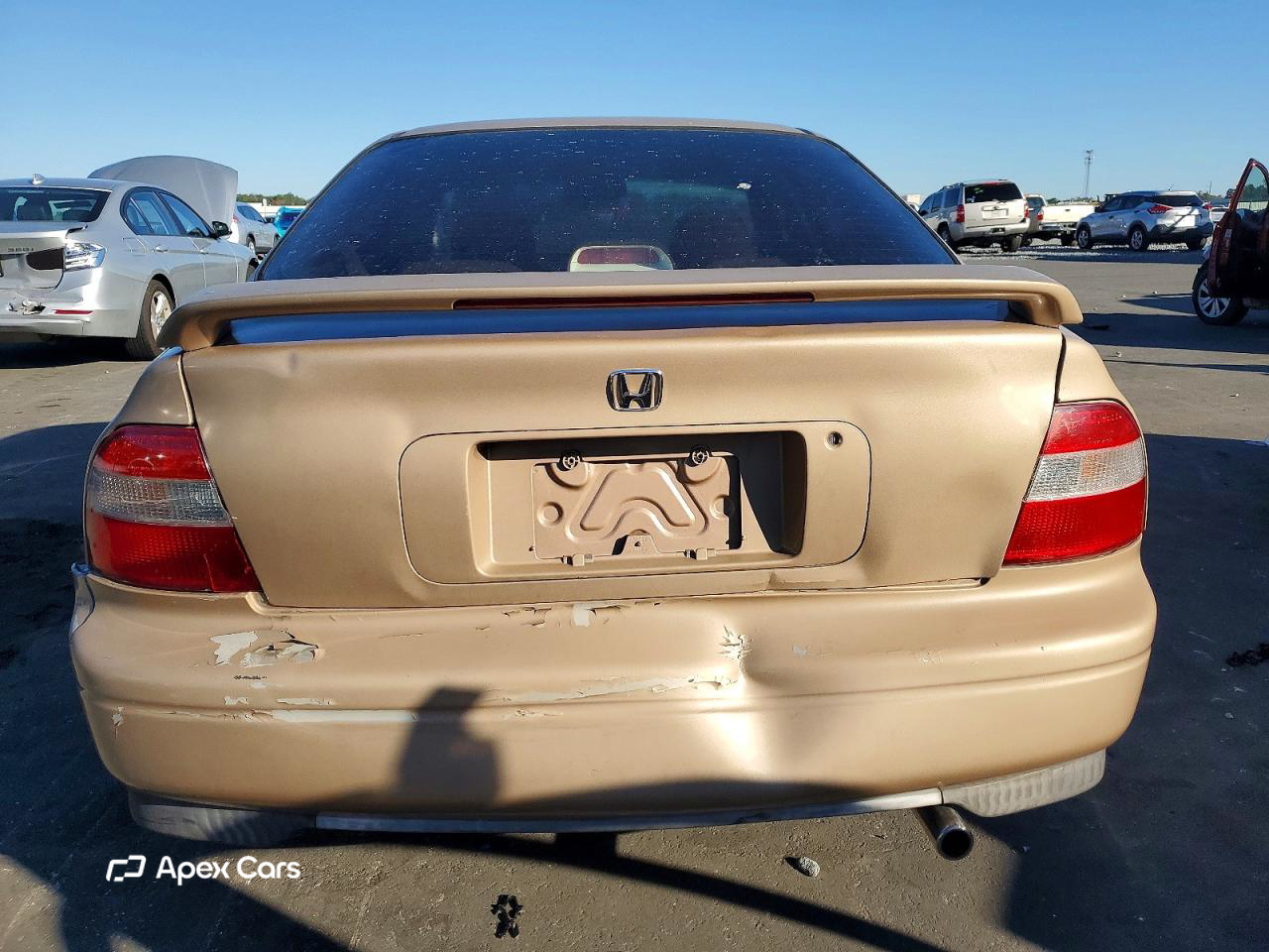 Honda Accord 1994