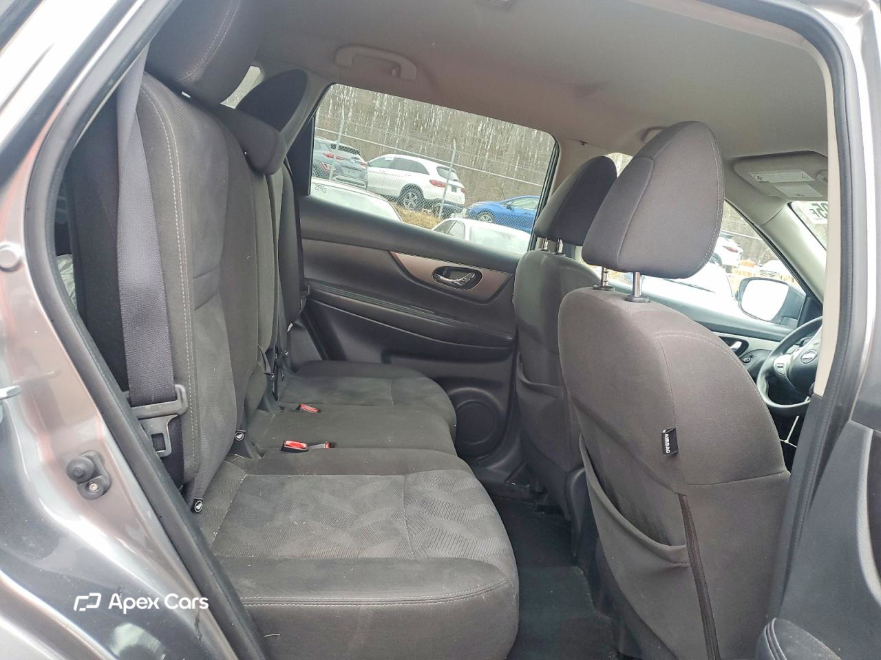 Nissan Rogue 2016