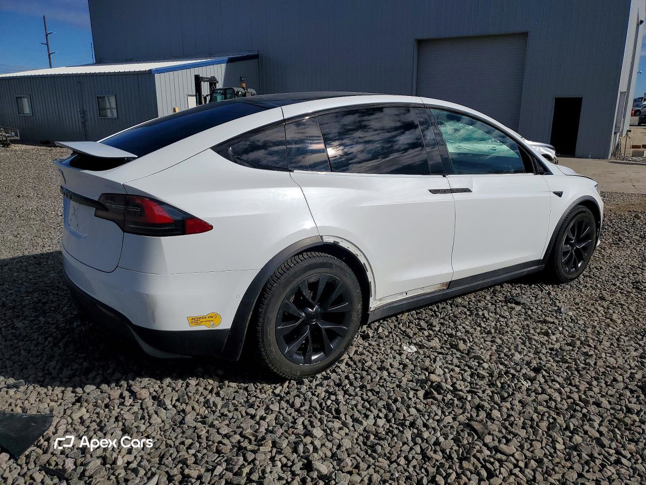 Tesla Model X 2021