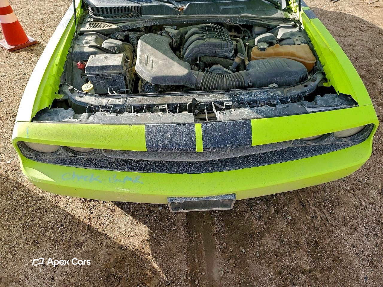 Dodge Challenger 2012