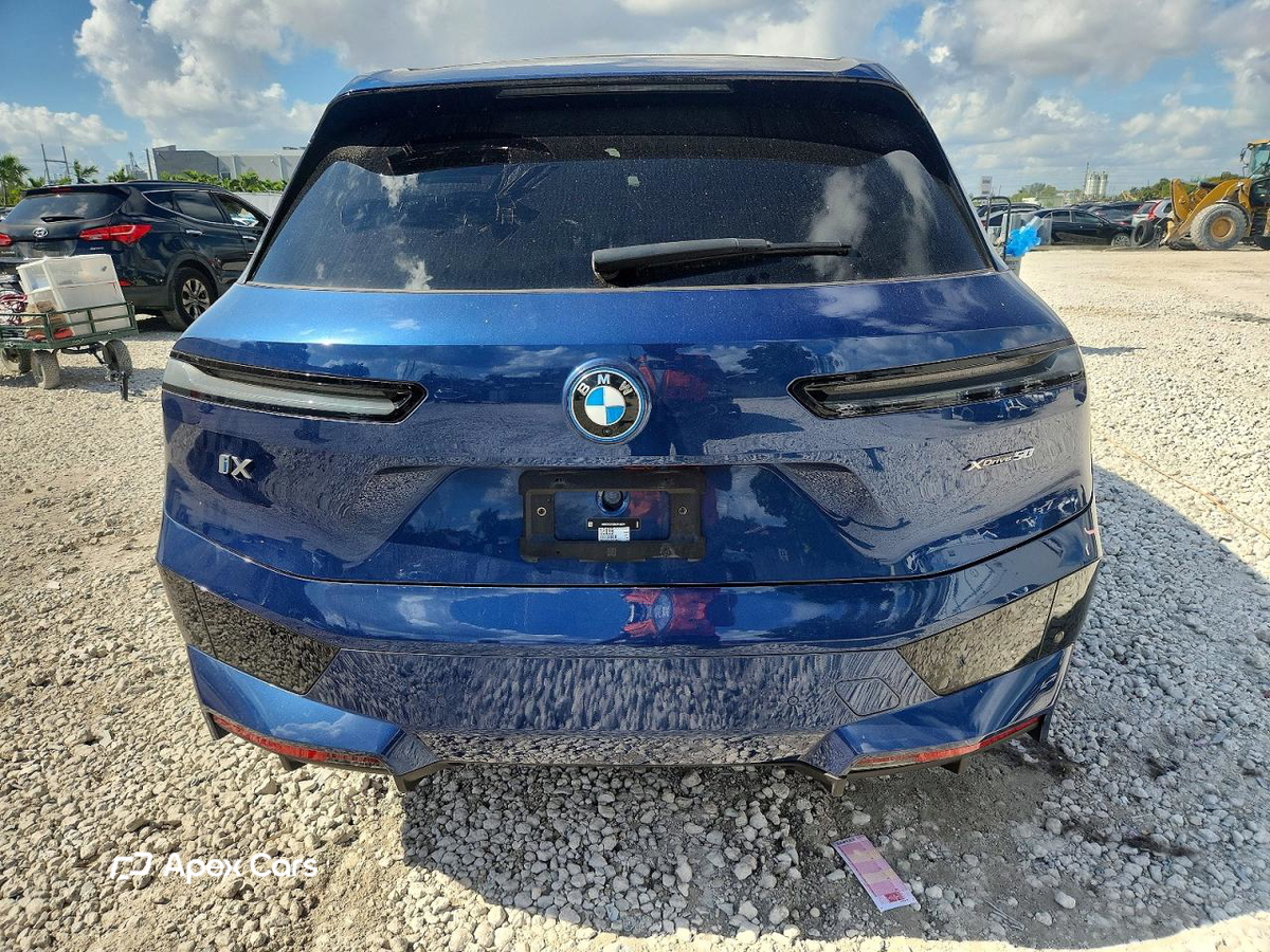 BMW iX 2024