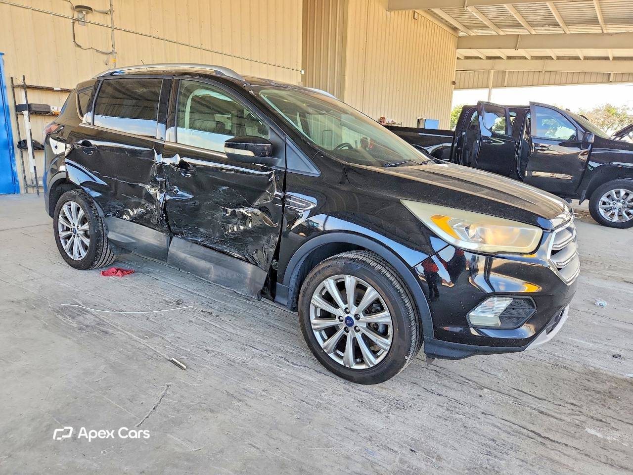 Ford Escape 2017