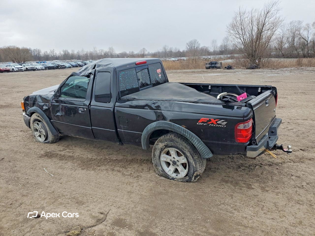 Ford Ranger 2005