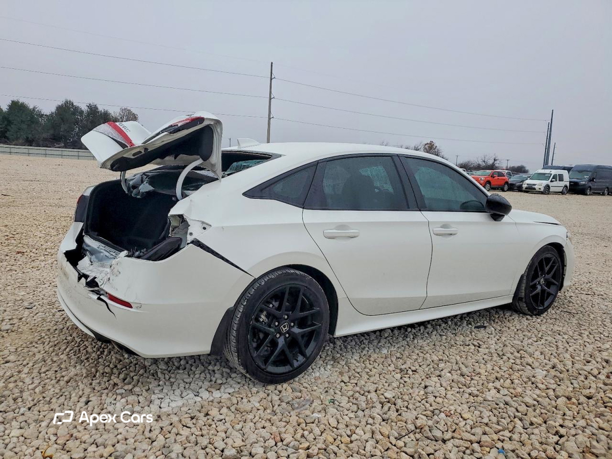 Honda Civic 2025
