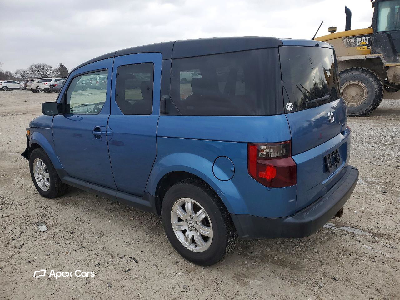 Honda Element 2008