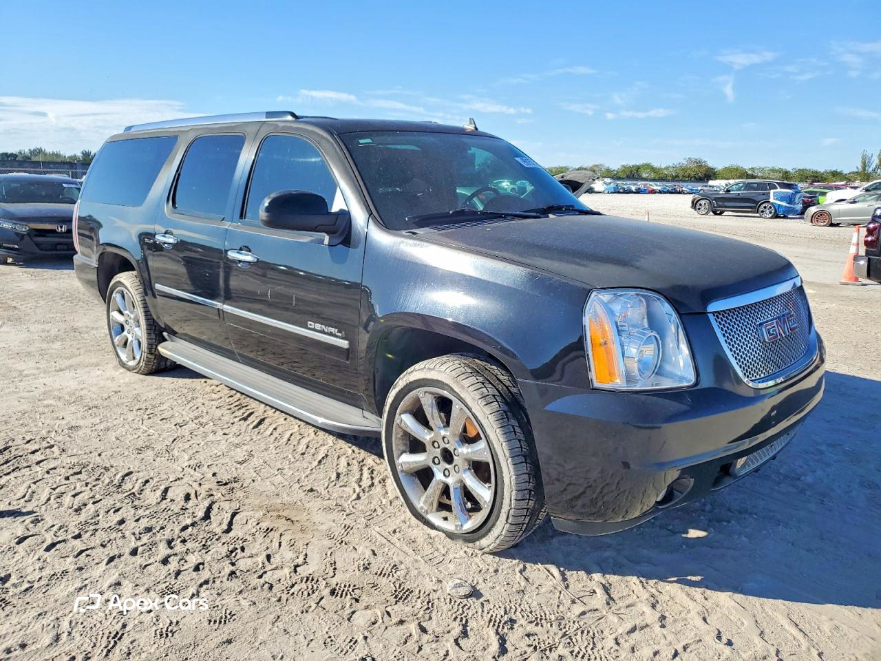 GMC Yukon 2011
