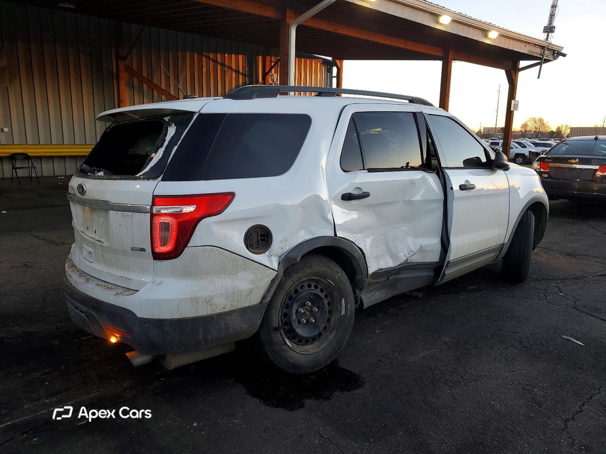 Ford Explorer 2014