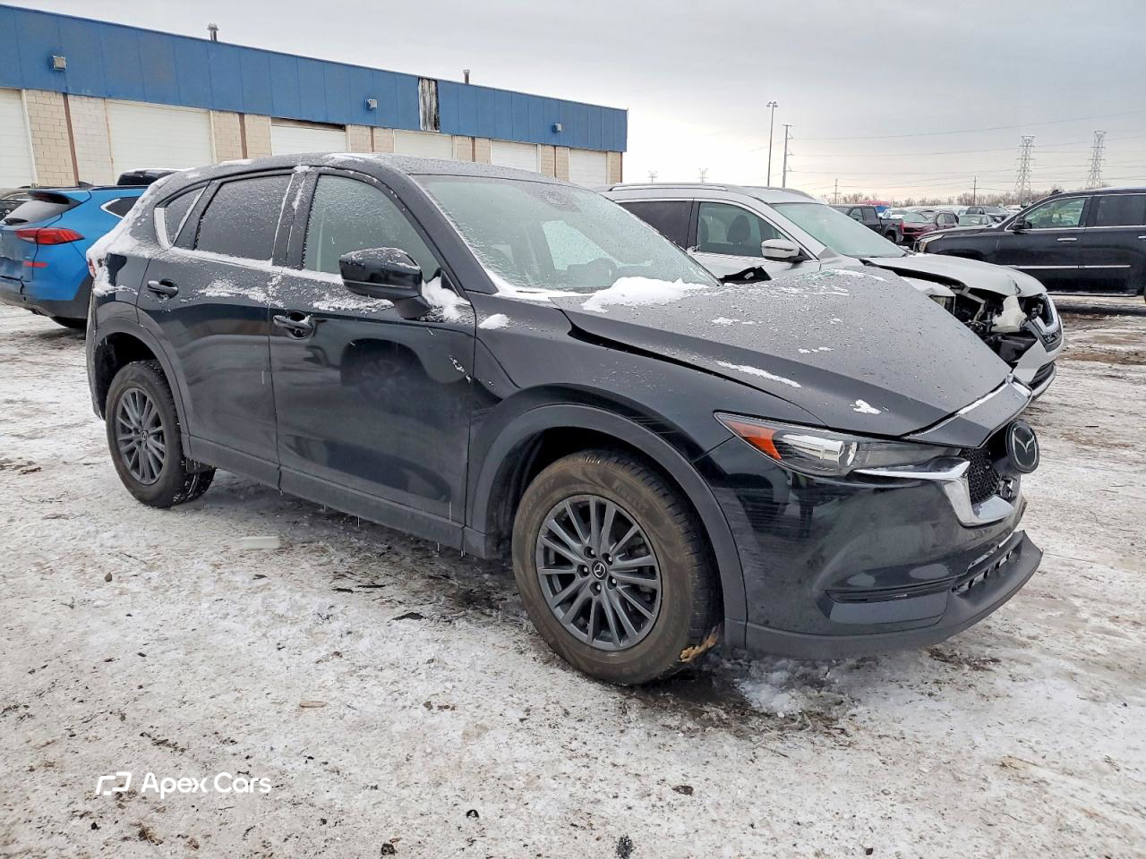 Mazda CX-5 2021