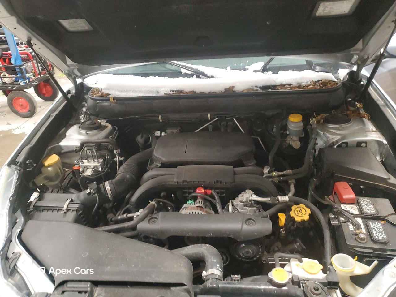Subaru Outback 2012