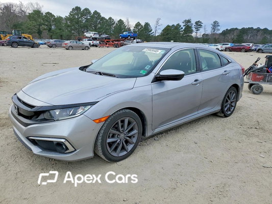 Honda Civic 2019 - Image 1 of 12