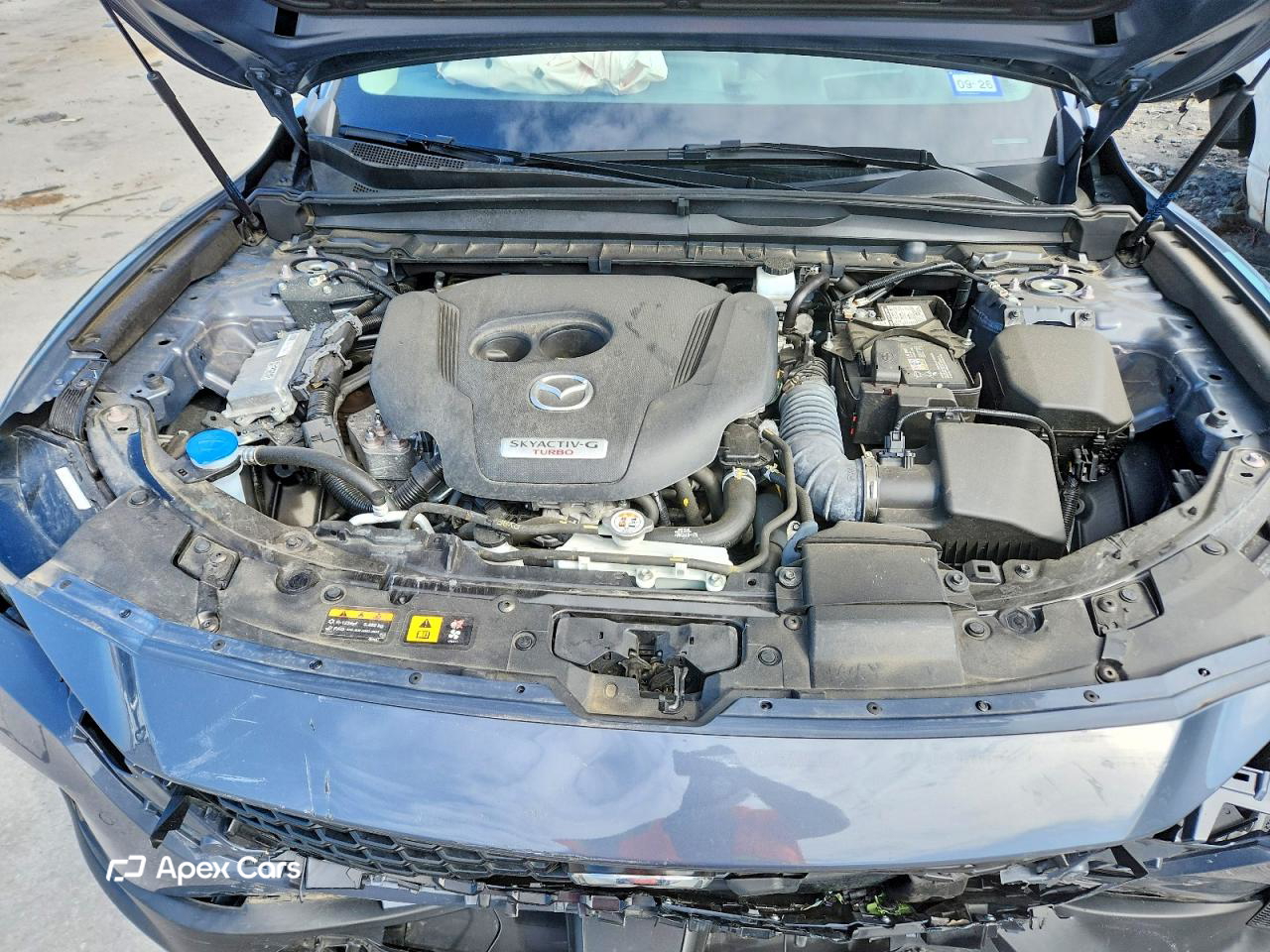 Mazda CX-50 2024