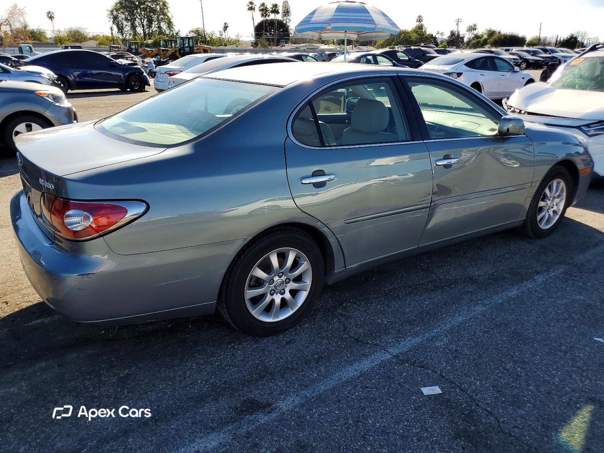 Lexus ES 2004