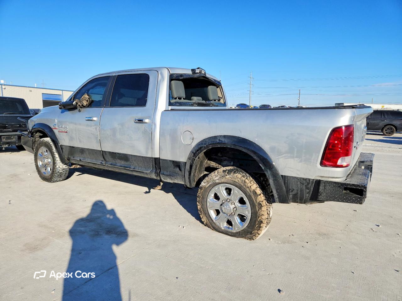 RAM 2500 2015