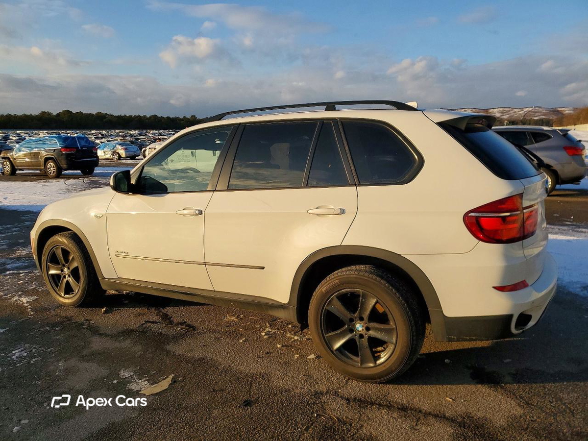 BMW X5 2013