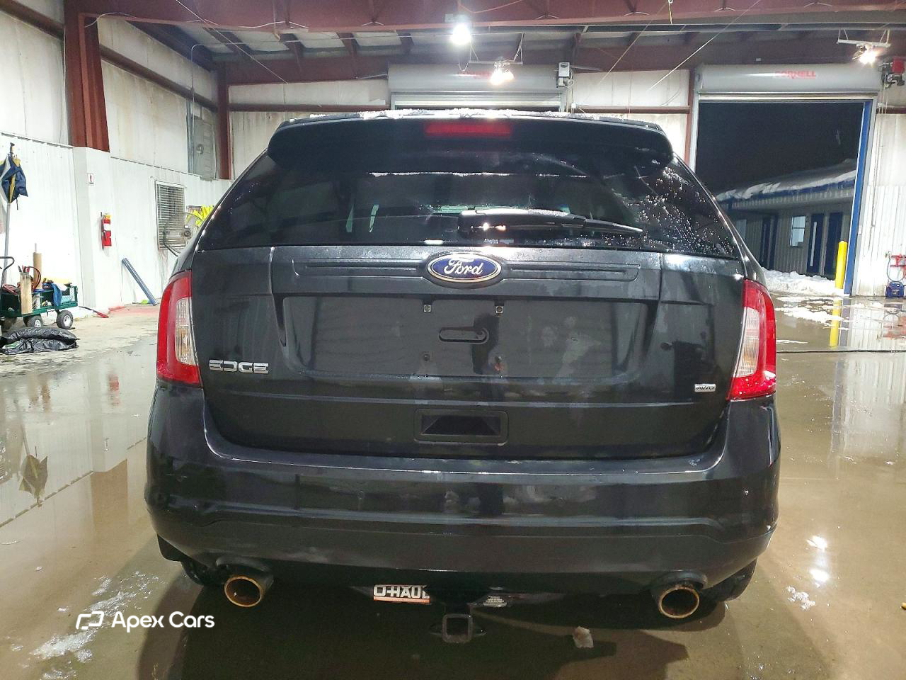 Ford Edge 2014