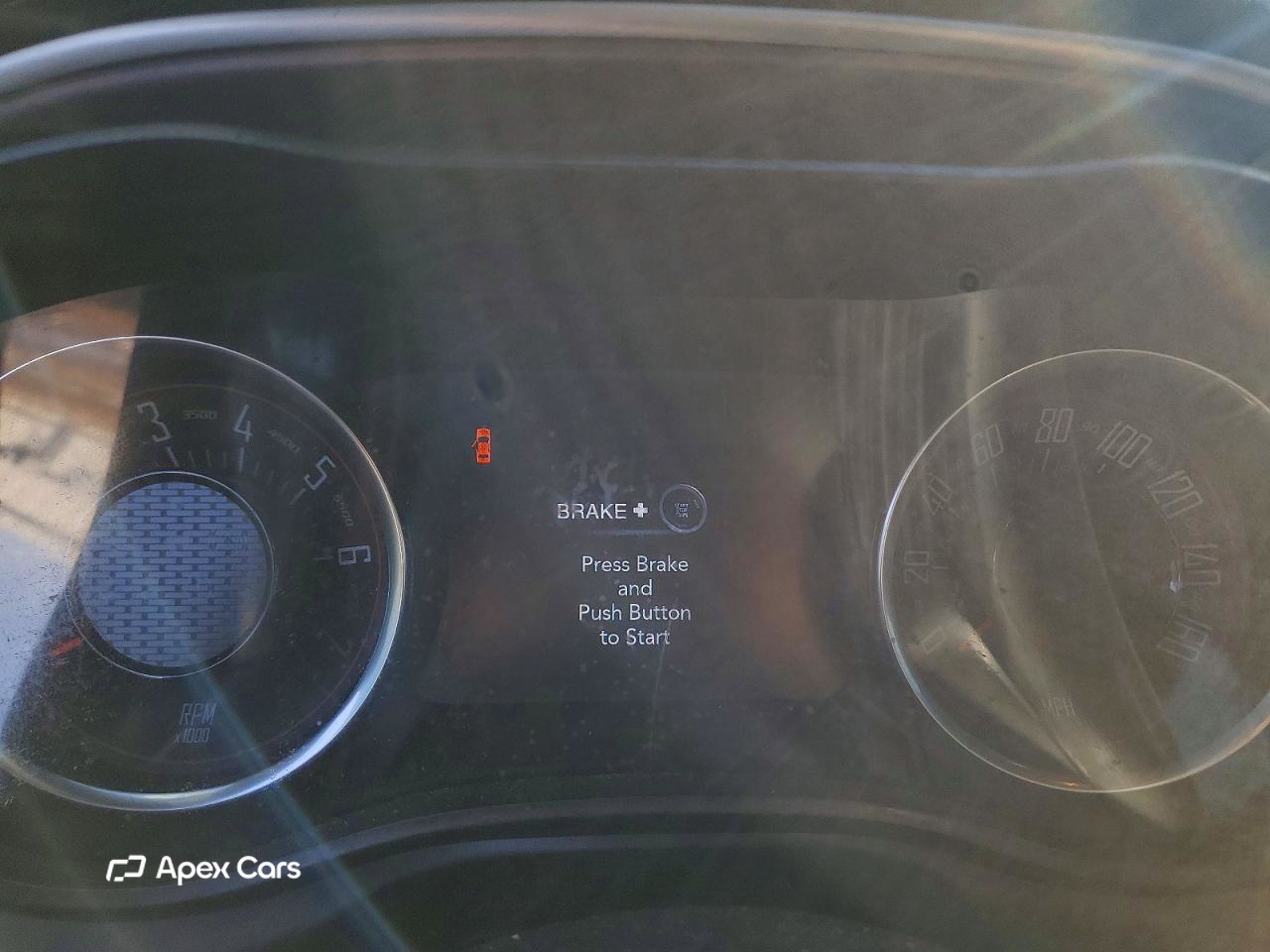 Dodge Challenger 2019