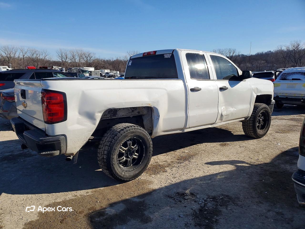 Chevrolet Silverado 2014