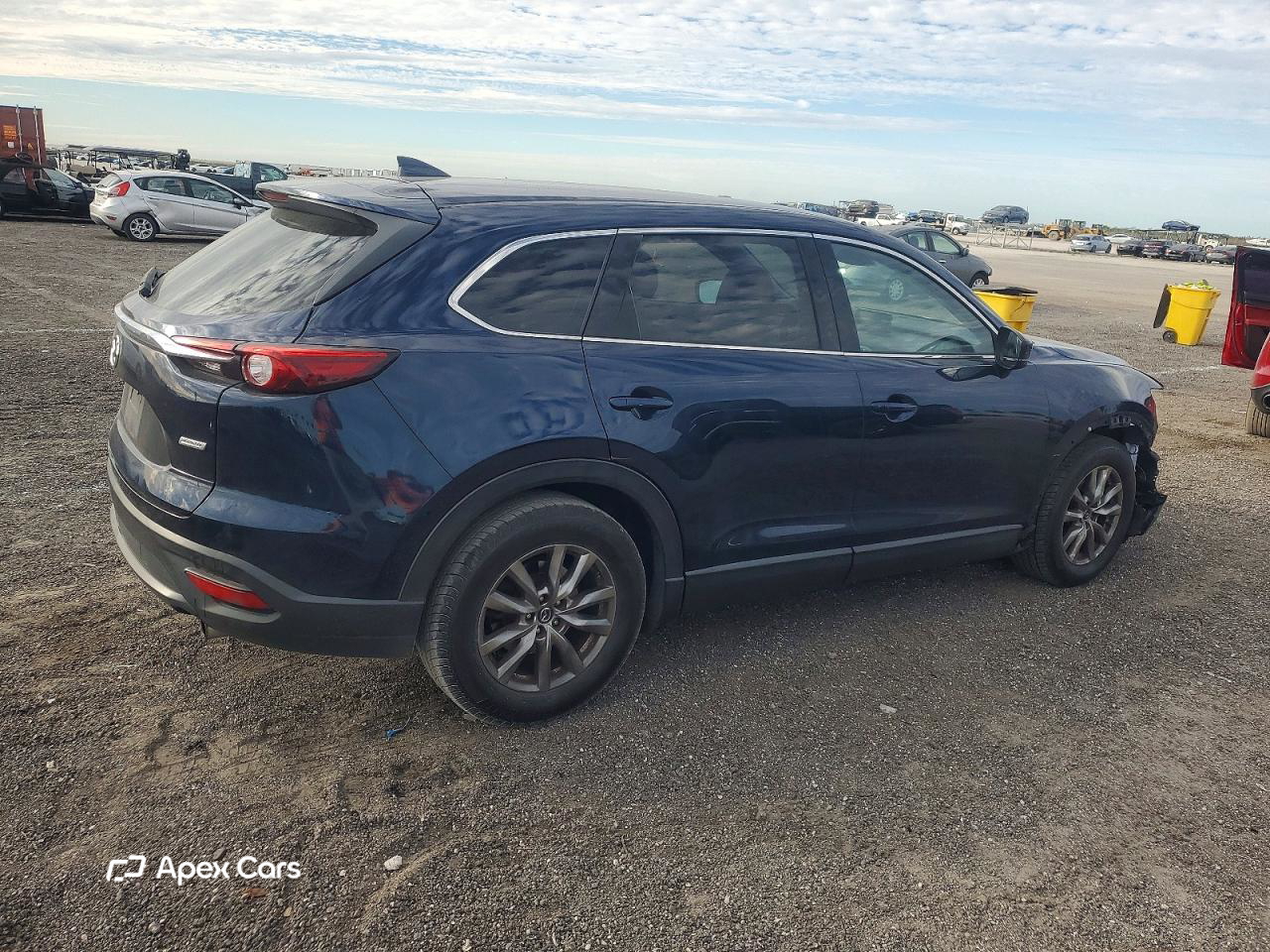 Mazda CX-9 2019