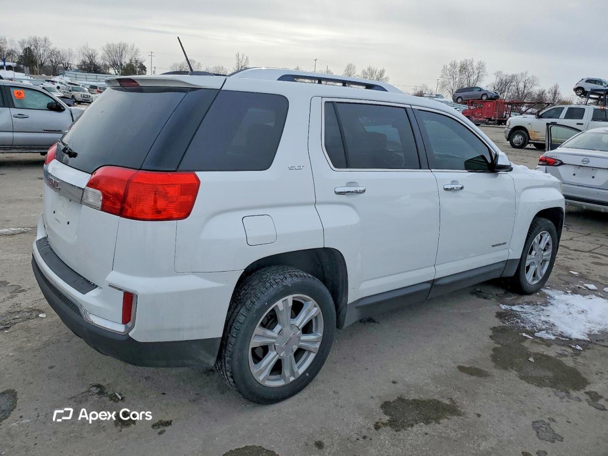 GMC Terrain 2017