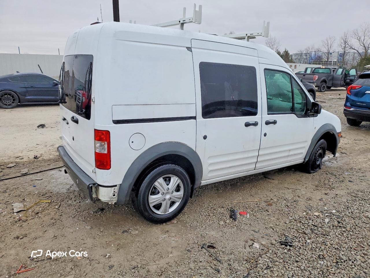 Ford Transit 2013