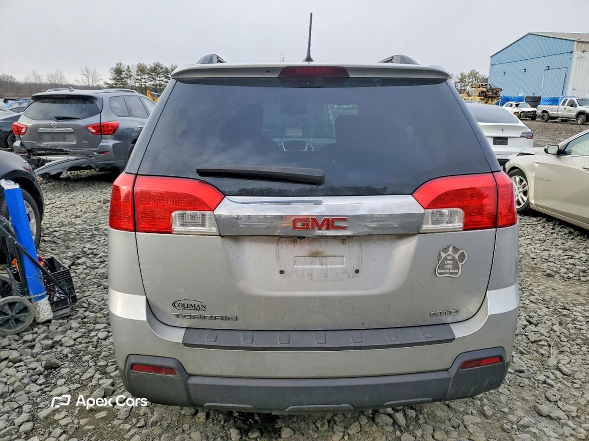 GMC Terrain 2013