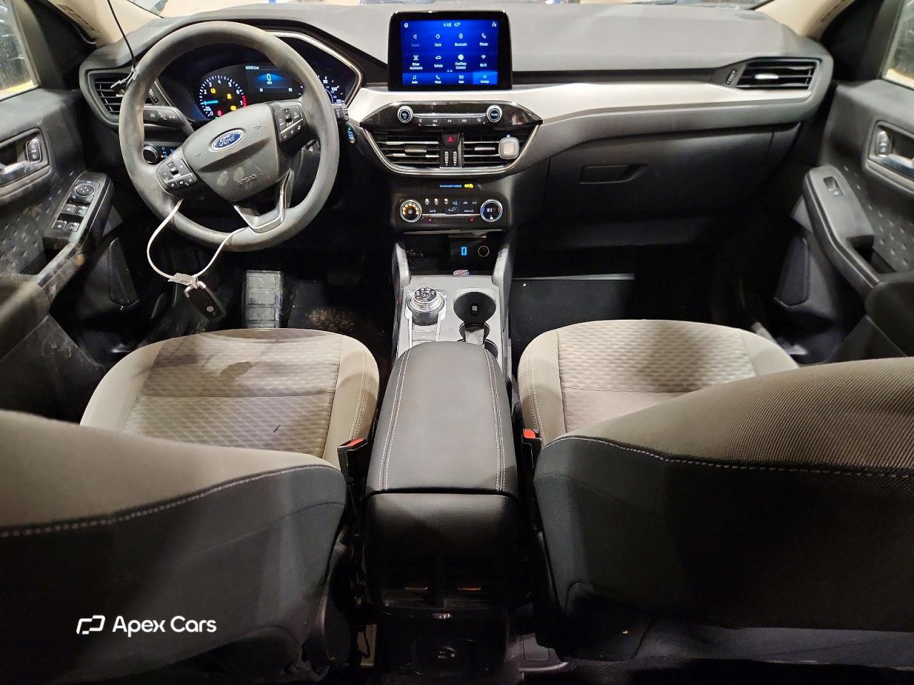Ford Escape 2020
