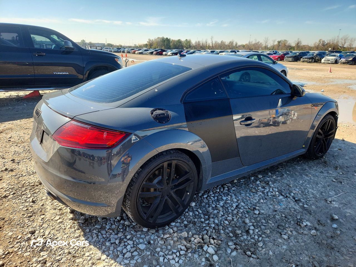 Audi TT 2016