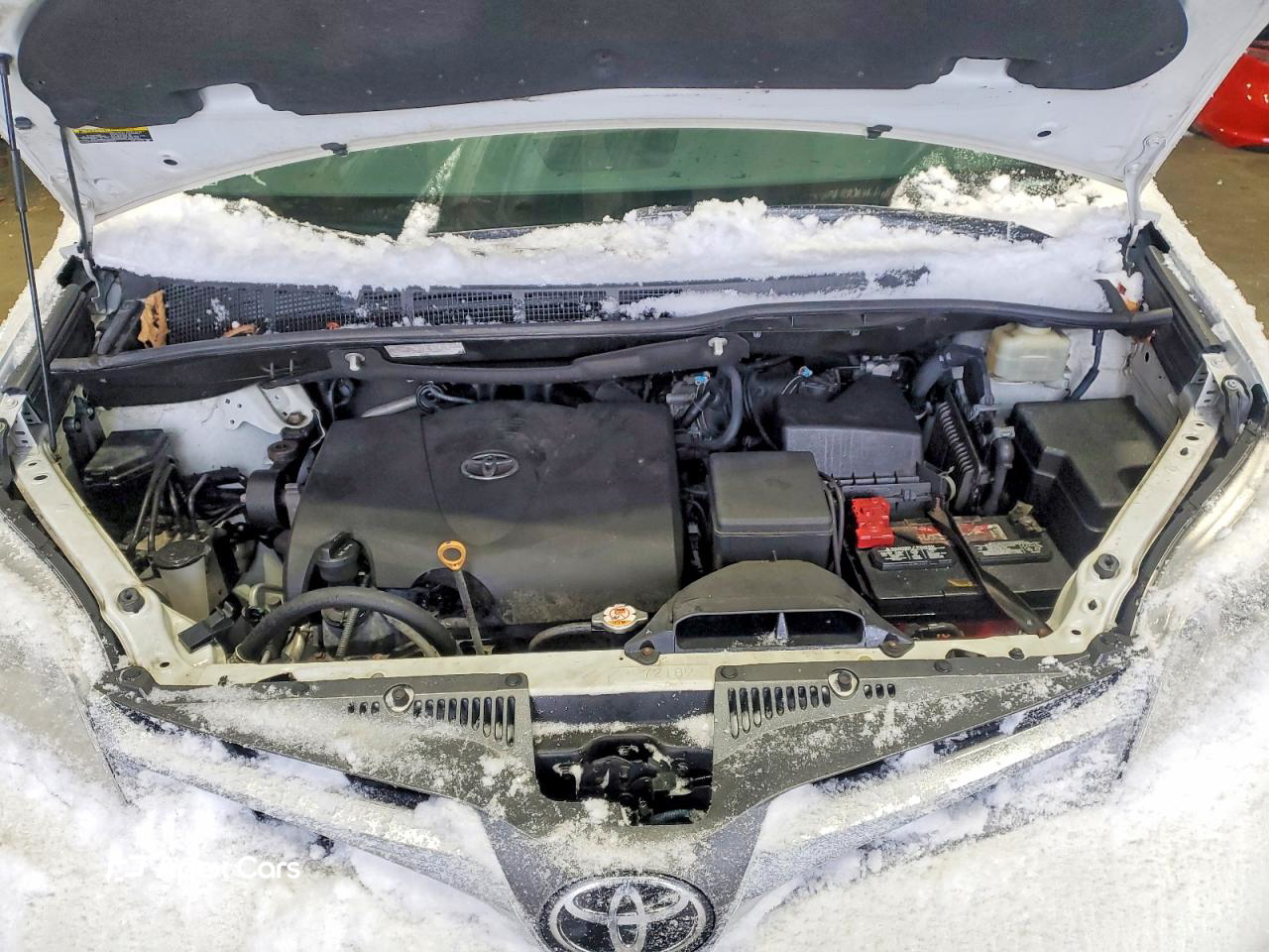Toyota Sienna 2018