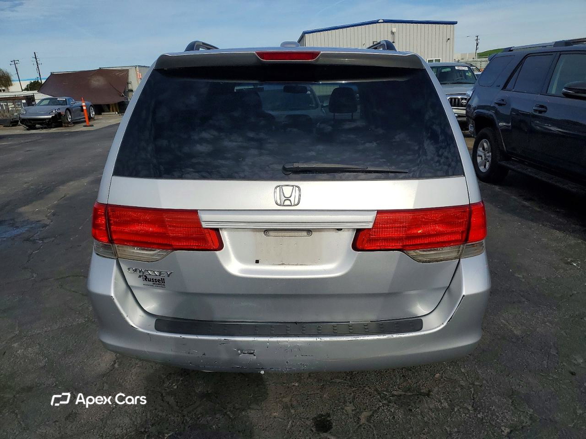 Honda Odyssey 2010