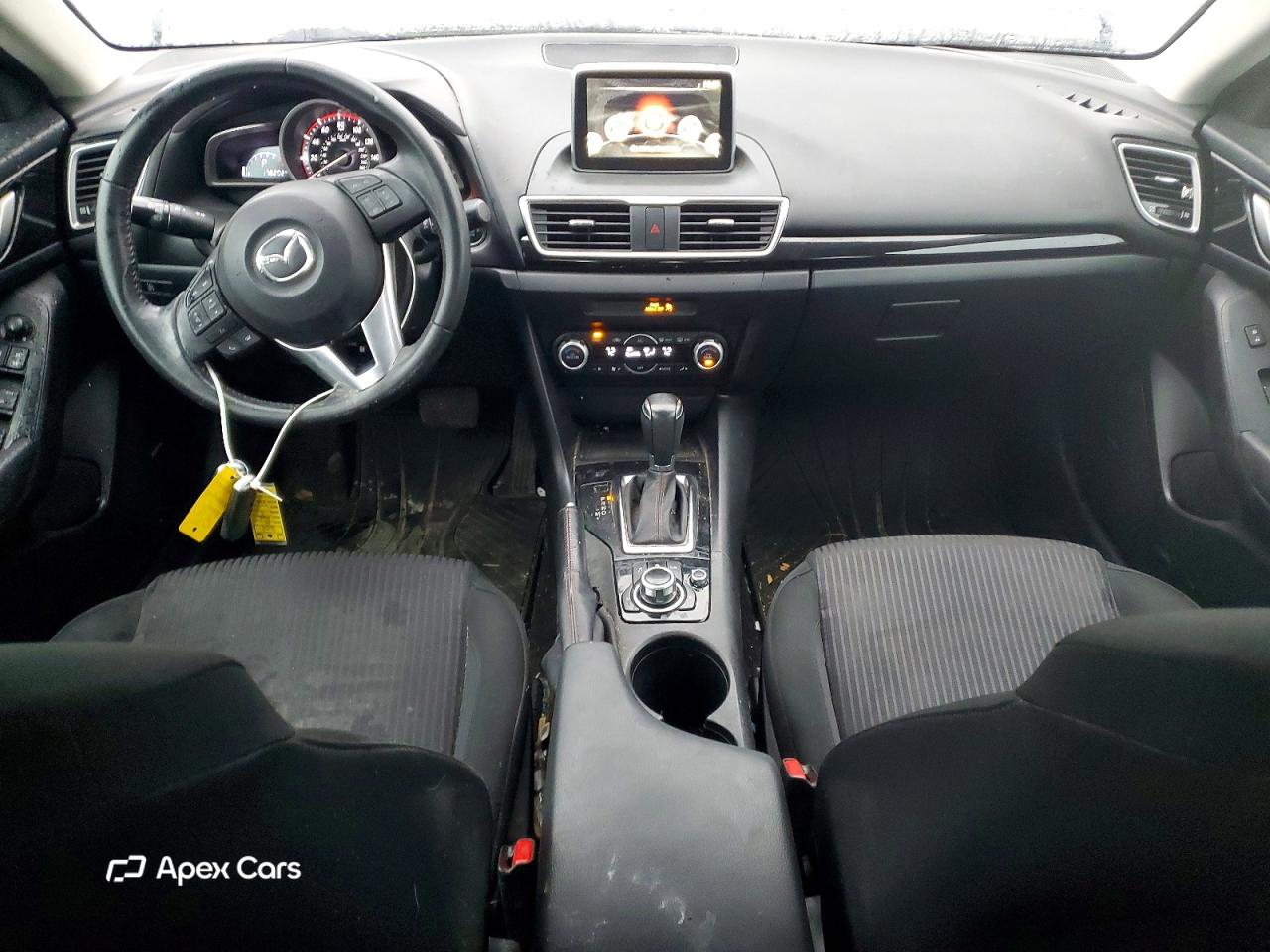 Mazda 3 2015