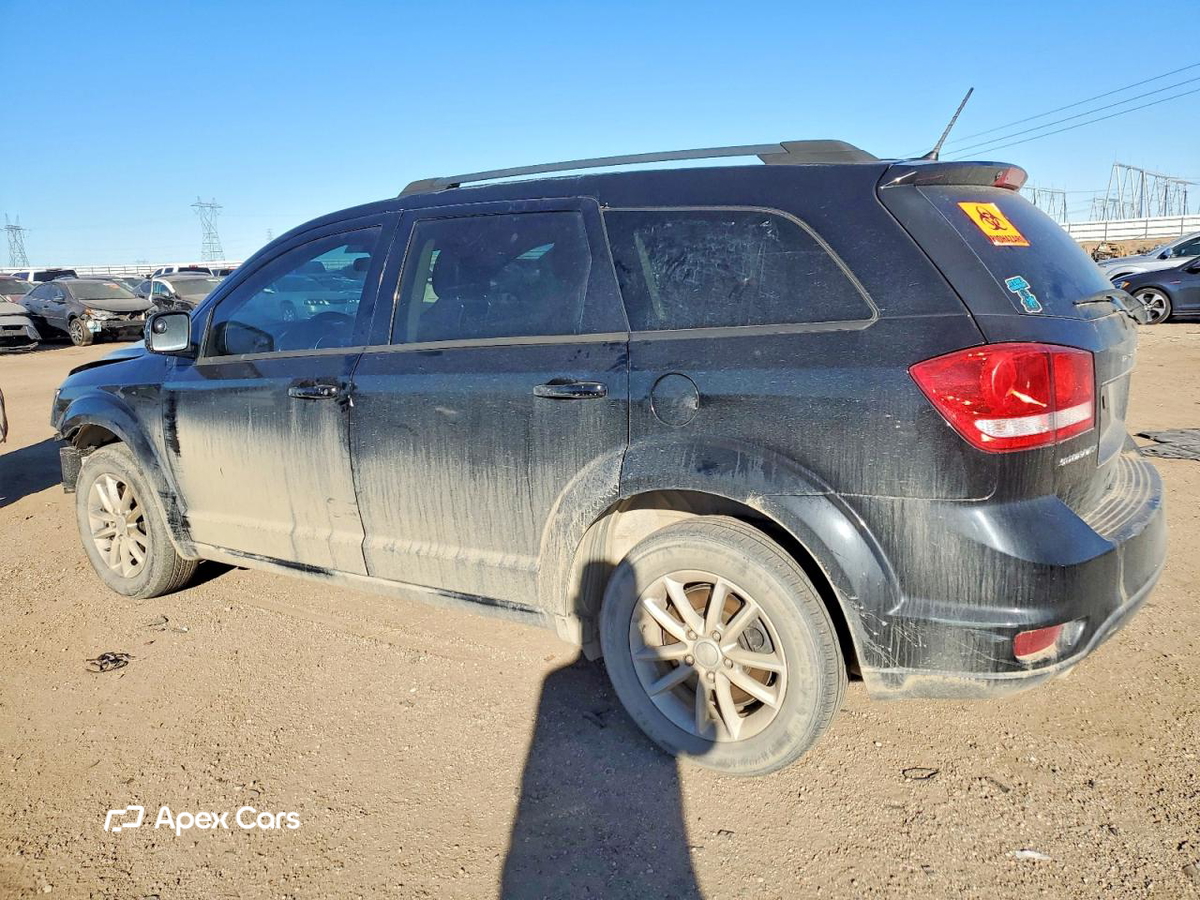 Dodge Journey 2014