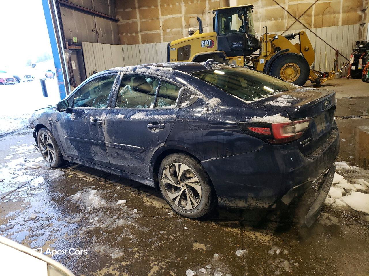 Subaru Legacy 2023