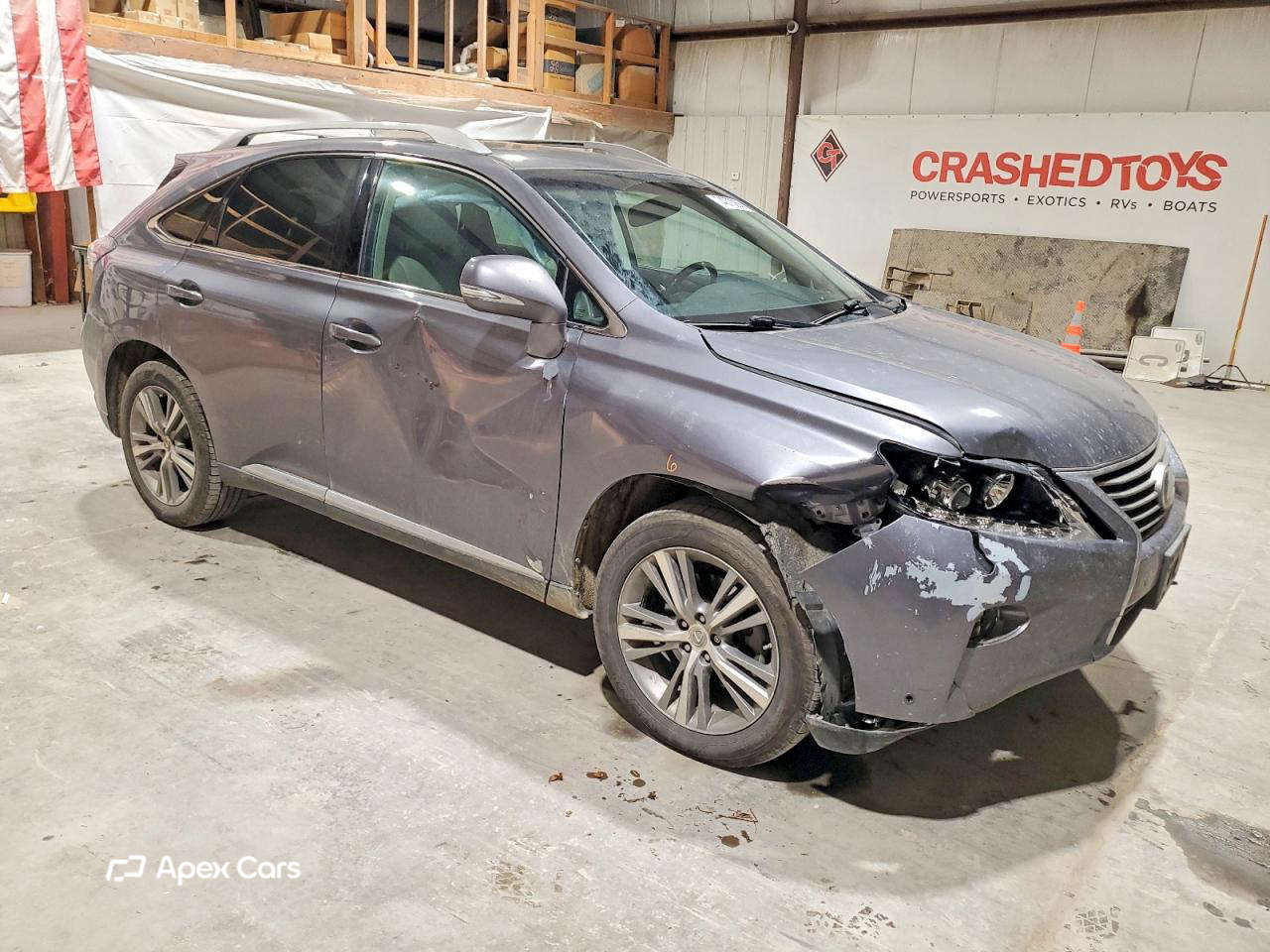 Lexus RX 2015