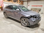 Lexus RX 2015