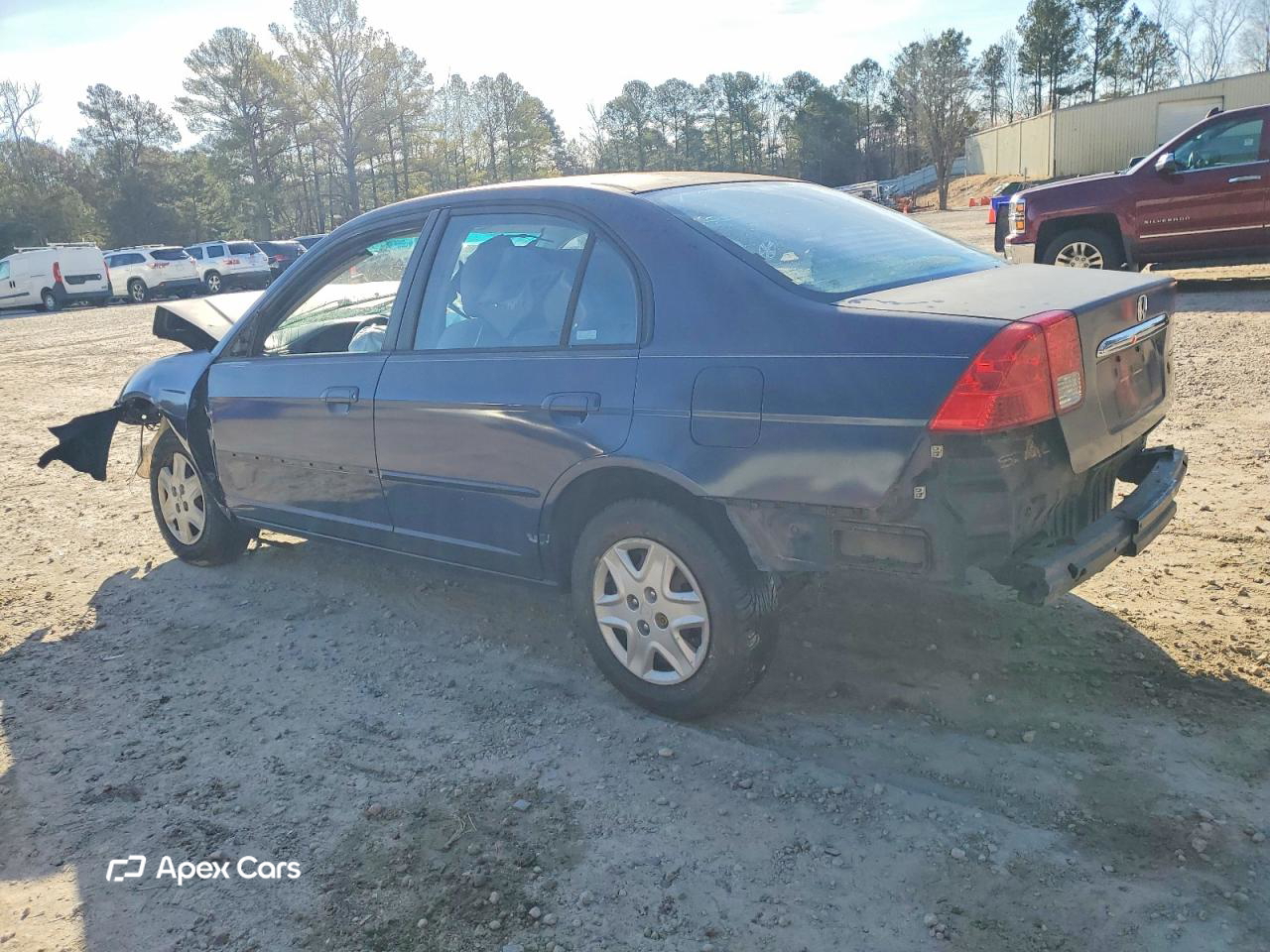Honda Civic 2003