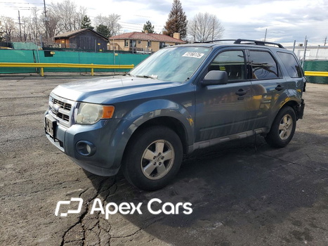Ford Escape 2010 - Image 1 of 13