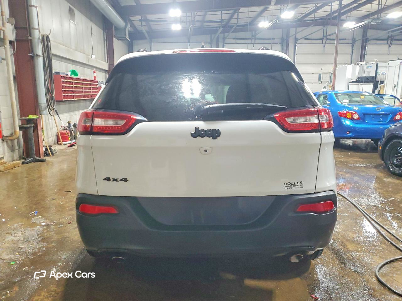 Jeep Cherokee 2014