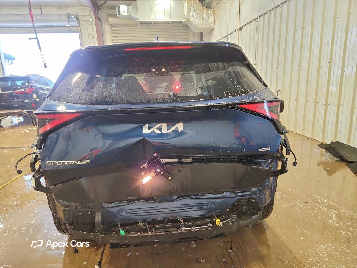 Kia Sportage 2023
