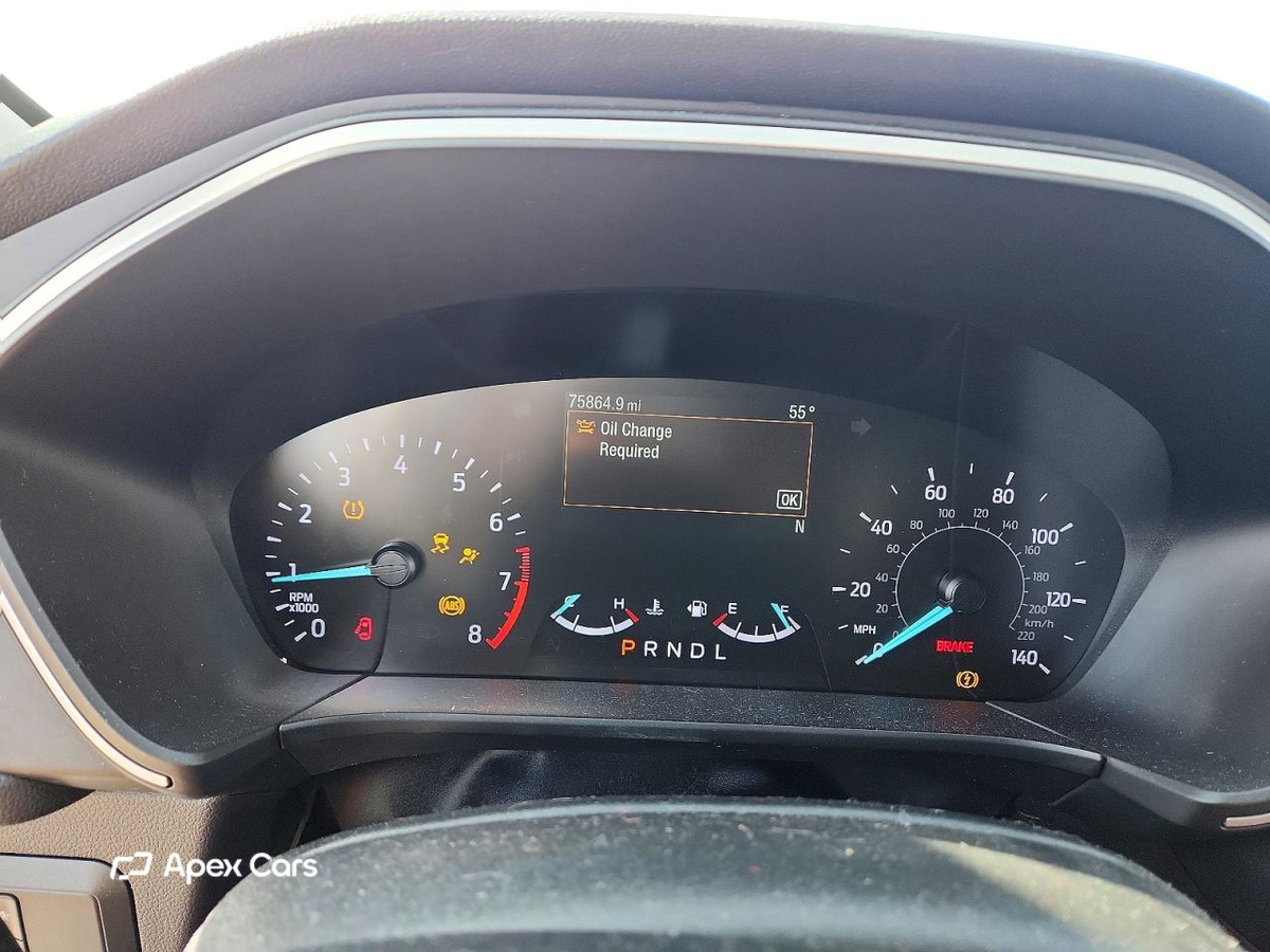 Ford Escape 2020
