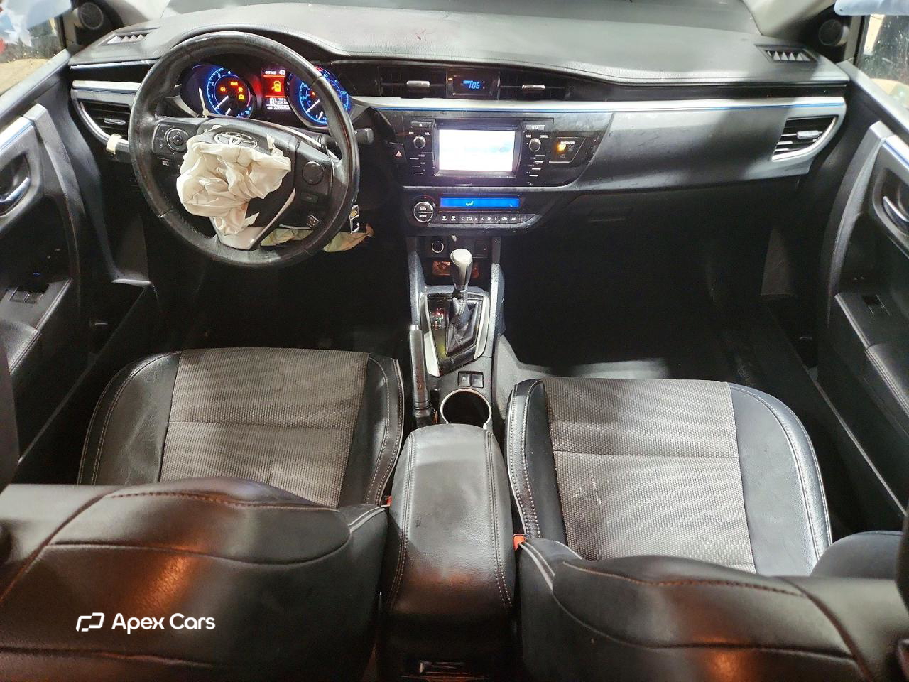Toyota Corolla 2016