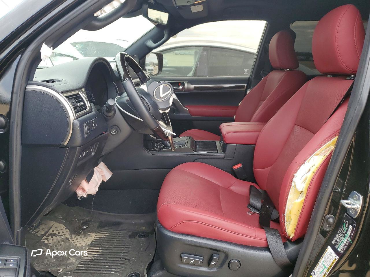Lexus GX 2023
