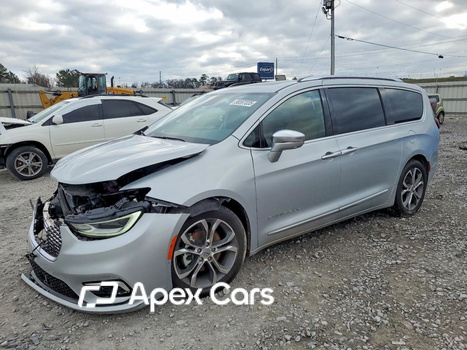 Chrysler Pacifica 2022 - Image 1 of 14