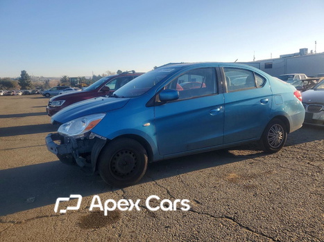 Mitsubishi Mirage 2017 - Image 1 of 12